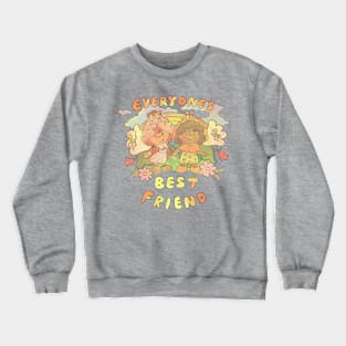 bffs Crewneck Sweatshirt